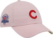 '47 Men's '47 Pink Chicago Cubs 1990 MLB All-Star Game Double Under Clean Up Adjustable Hat