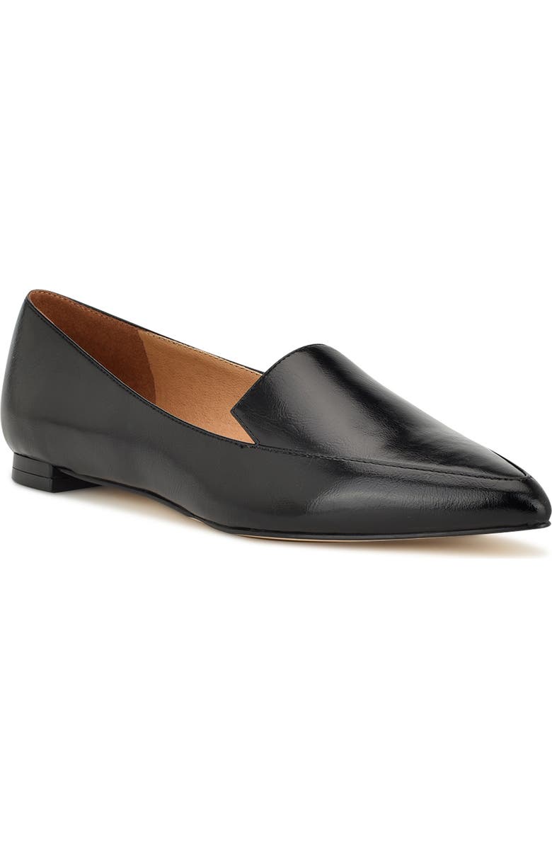 Nine West Abay Pointed Toe Flat, Main, color,