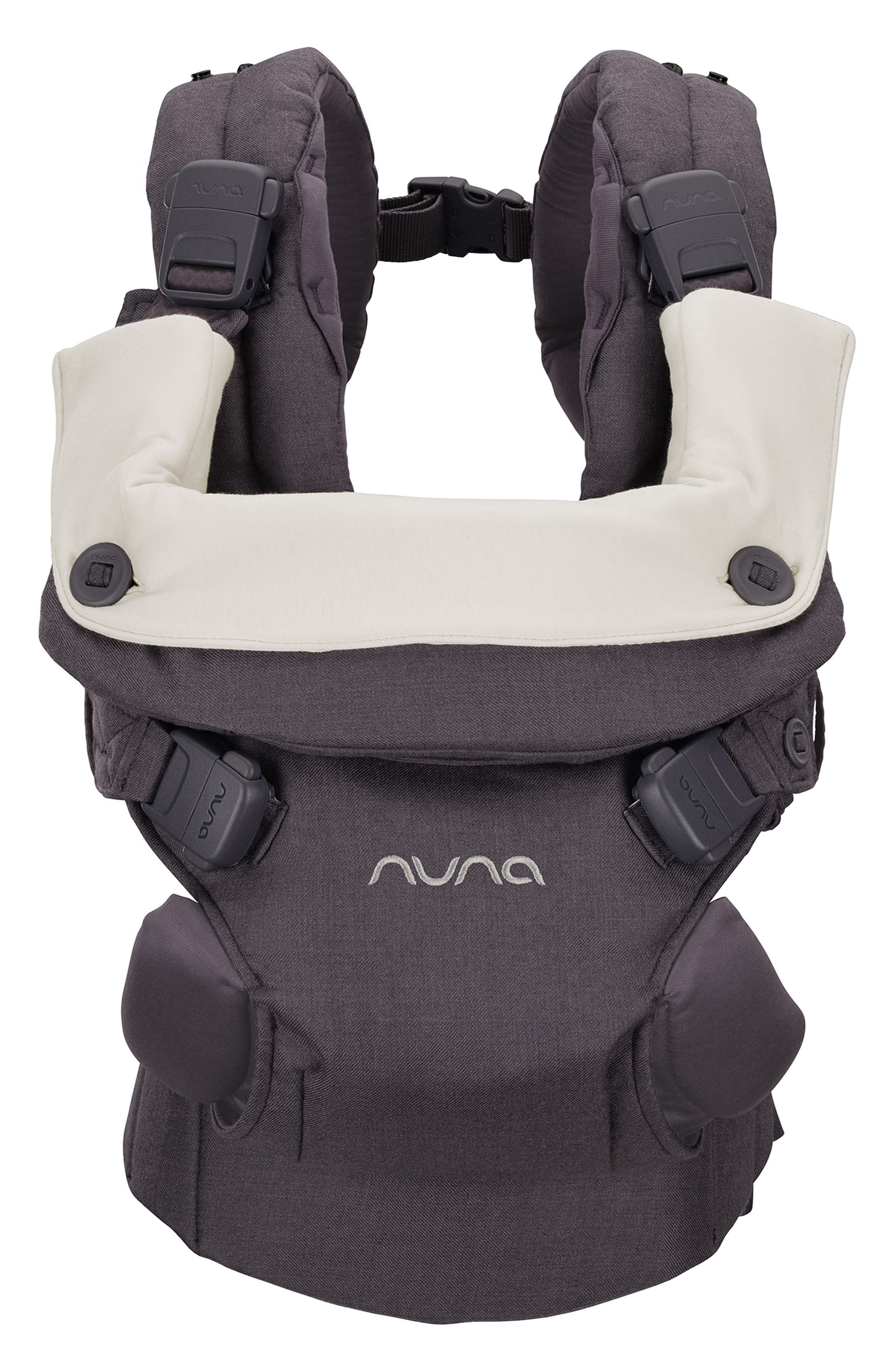 Nuna CUDL™ Luxe Clik 4-In-1 Baby Carrier | Nordstrom