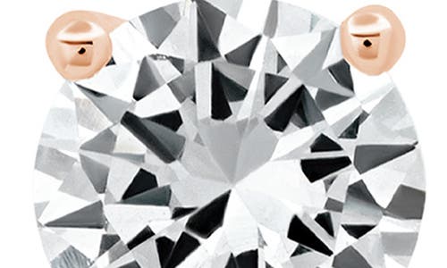 Crislu Brilliant Cubic Zirconia Stud Earrings