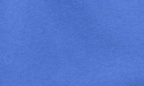 Polo Ralph Lauren Polo Bear Cotton-blend Jersey Hoodie In Scottsdale Blue Bear