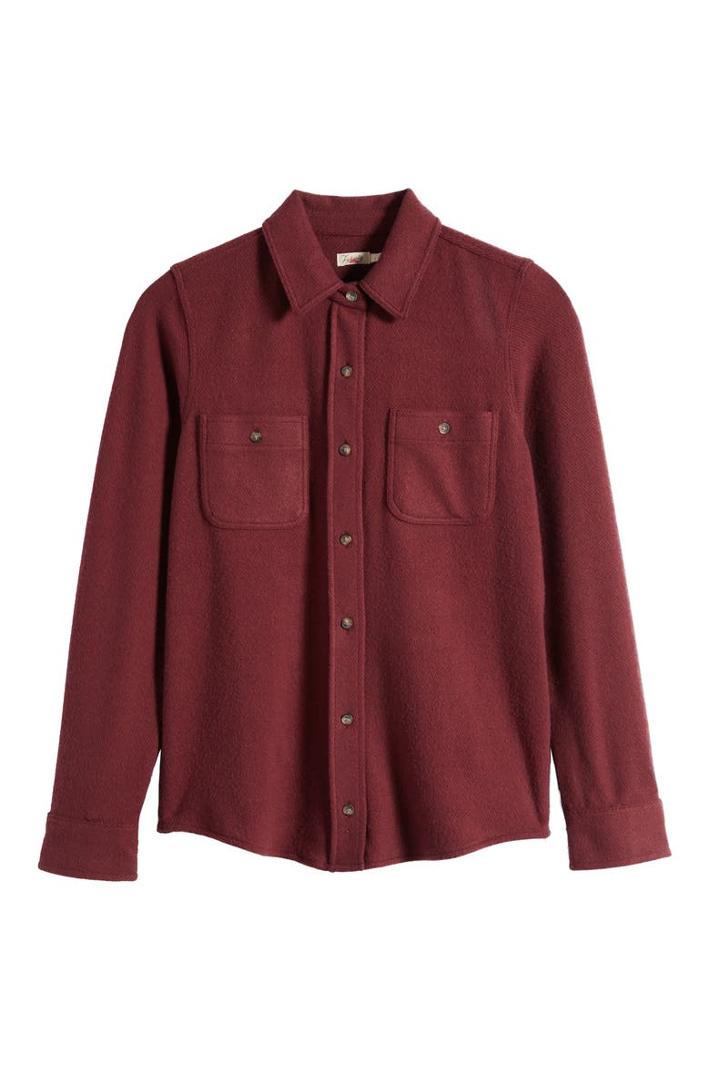 Legend™ Knit Shirt, Alternate, color, BURGUNDY TWILL