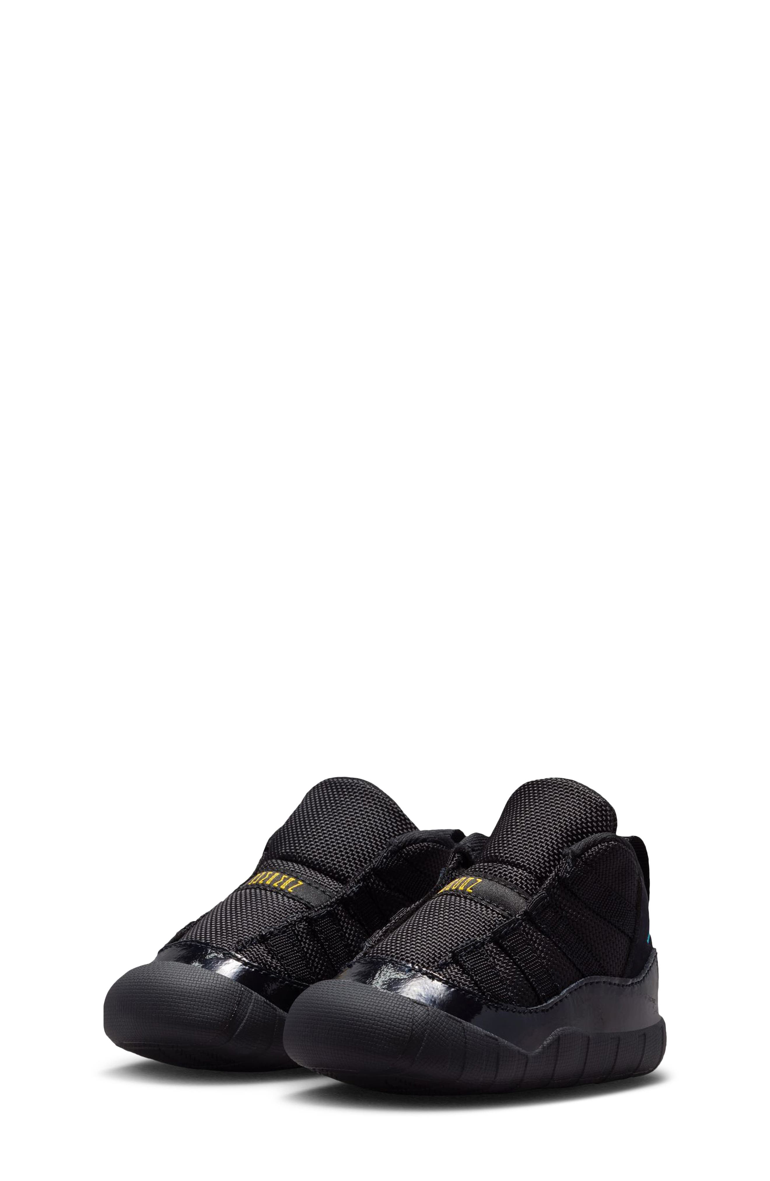 Nike Jordan Kids' Jordan 11 Crib Bootie, Main, color, 