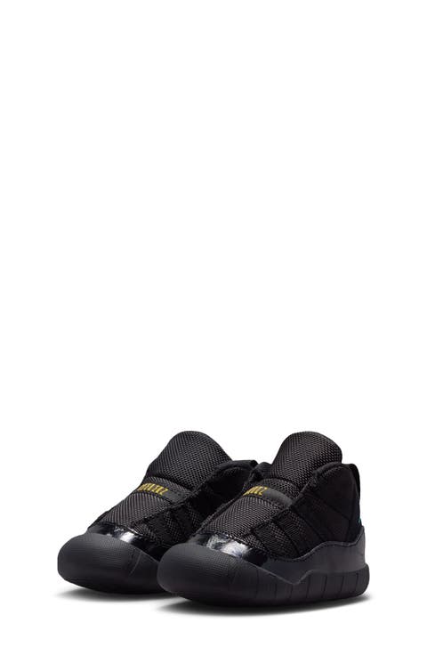 Jordan Kids' Jordan 11 Crib Bootie (Baby)