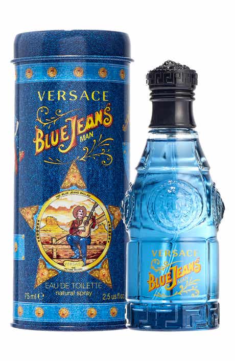Versace Blue Jeans Eau de Toilette