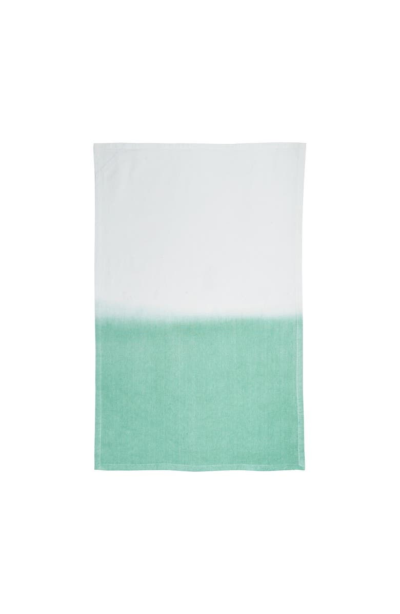 carol & frank Aster Surf Towel, Alternate, color, Blue