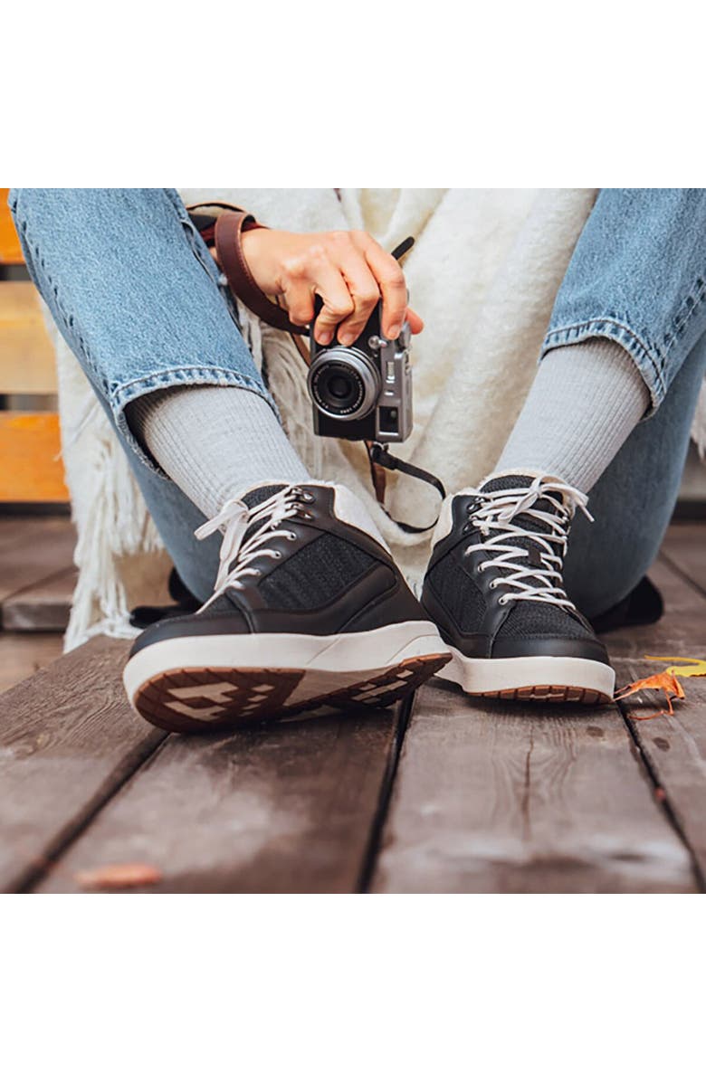 Saola Picchu Waterproof Shoe - Women's, Alternate, color, Black