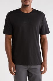 DKNY SPORTSWEAR Koi Graphic T-Shirt