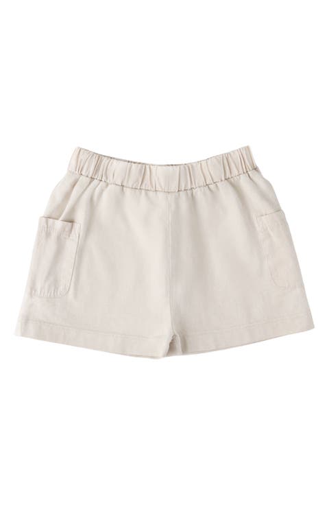 Garment Dye Shorts (Infant & Toddler)