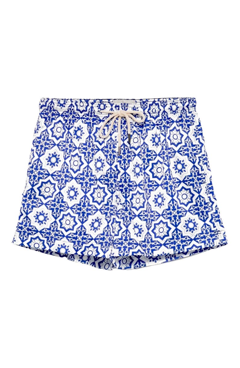 Peninsula Swimwear Portofino Swim Shorts, Main, color, 