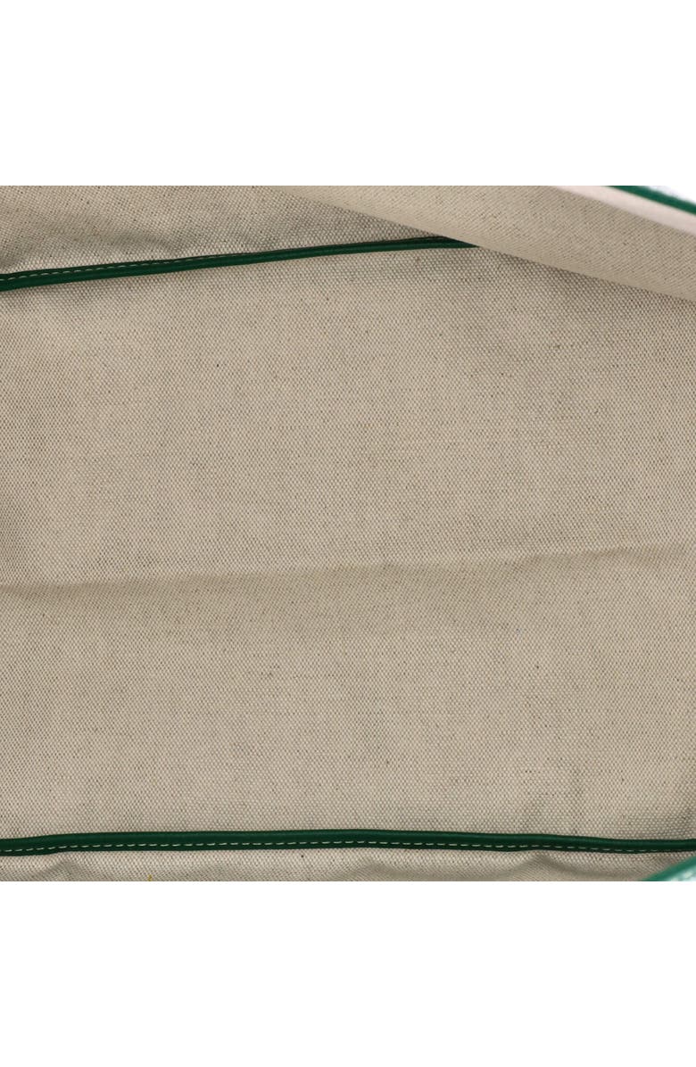 Pre-Owned Goyard Saint Louis Tote Coated Canvas GM, Alternate, color, Green