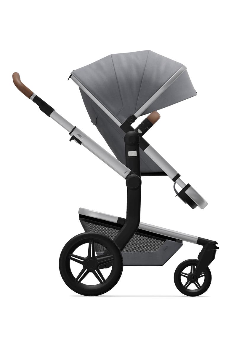 Day+ Stroller & Bassinet Set, Alternate, color, GORGEOUS GREY