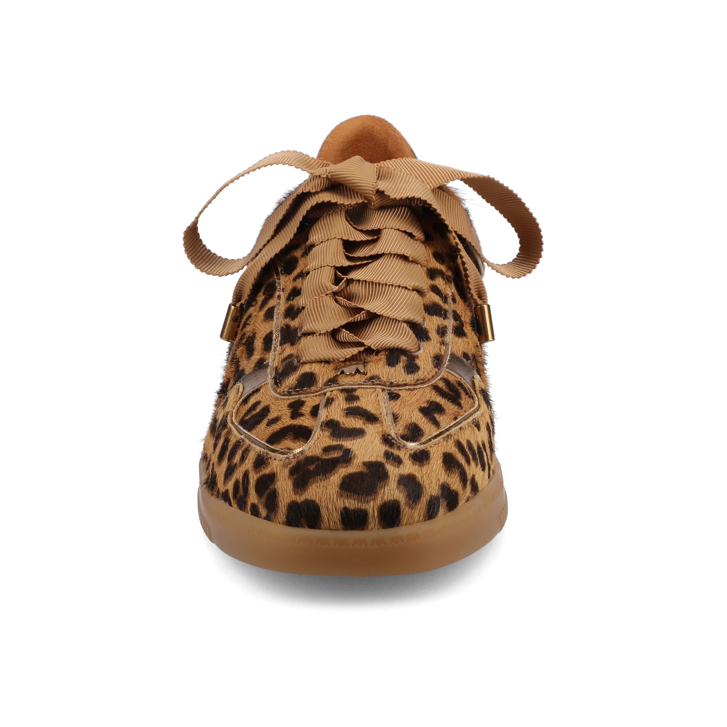 Birdies The Jay Sneaker, Alternate, color, Leopardprint Haircalf