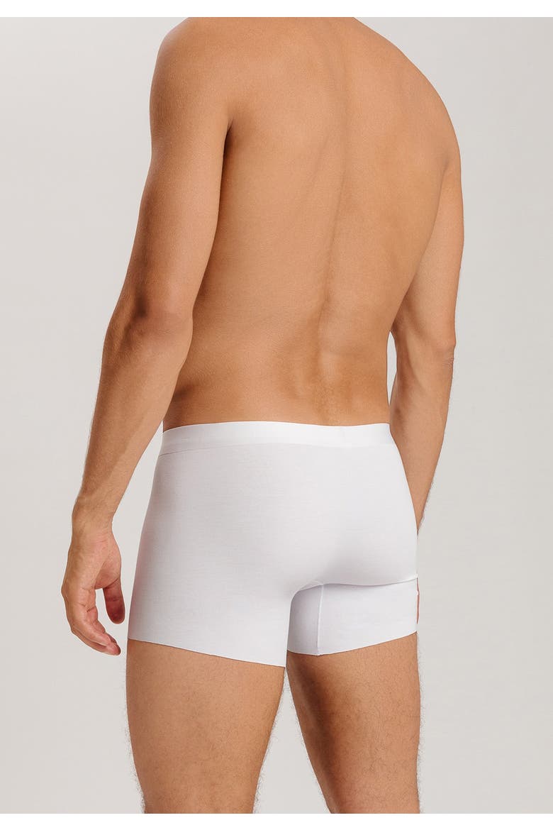 Clean Cut TENCEL Boxer Brief, Alternate, color, White