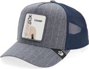 Goorin Bros. Suited Champ Snapback Trucker Hat