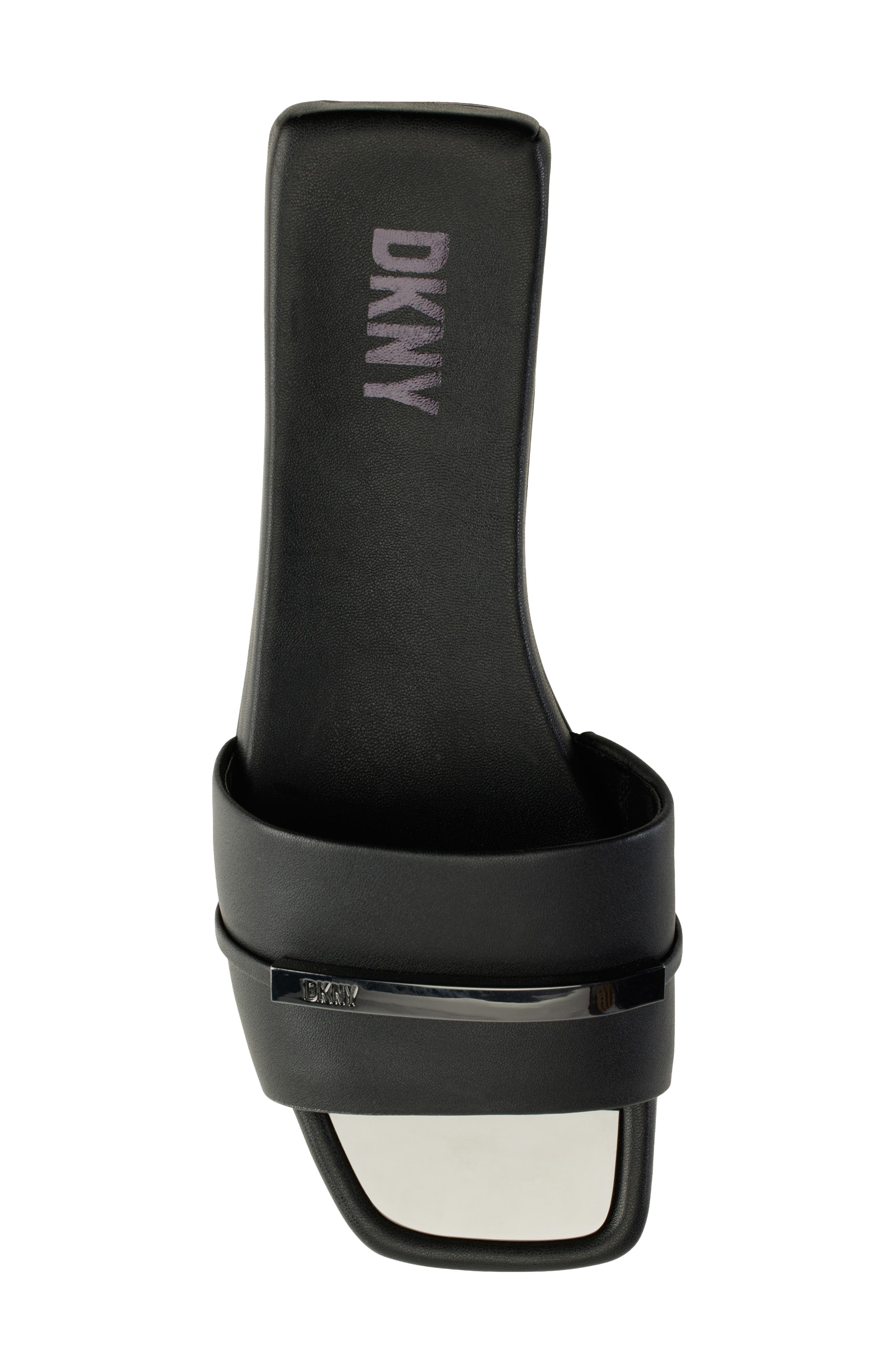 DKNY Alaina Slide Sandal, Alternate, color, 