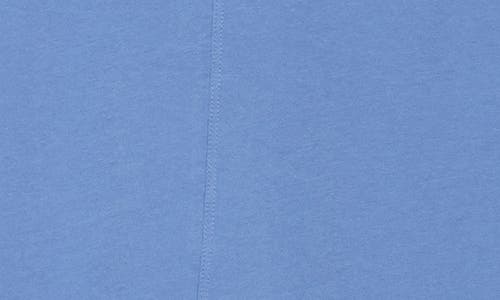 Melrose And Market Cotton Muscle Tank In Blue Beyond