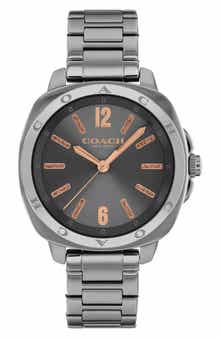 COACH Kitt Bracelet Watch, 34mm