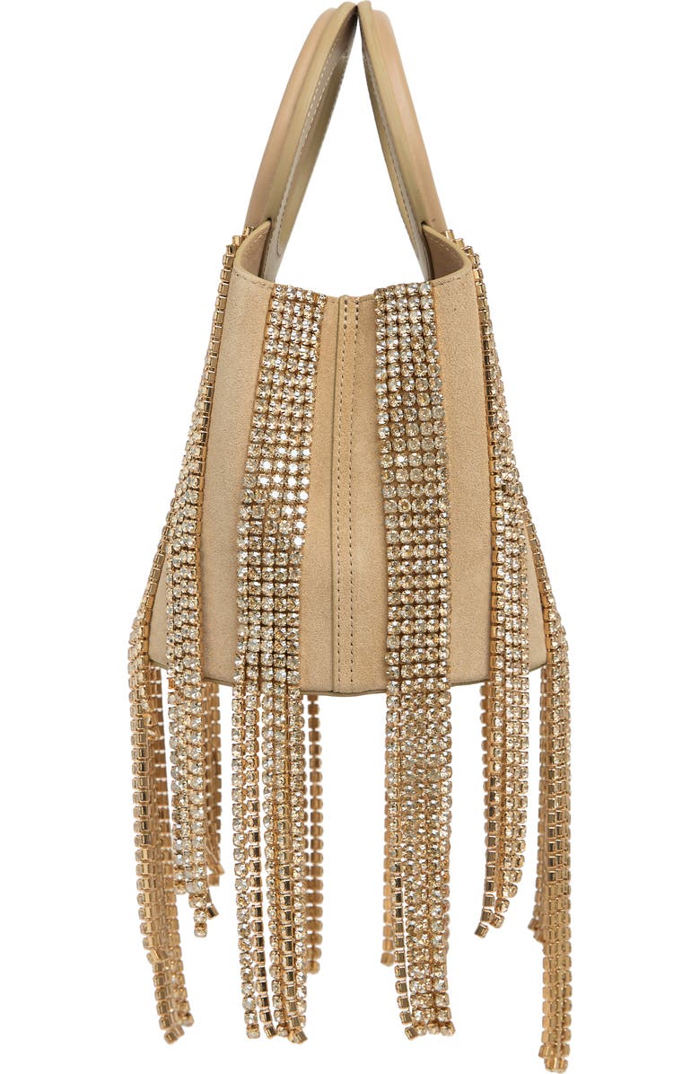 Cult Gaia Taryn Top Handle Bag, Alternate, color,