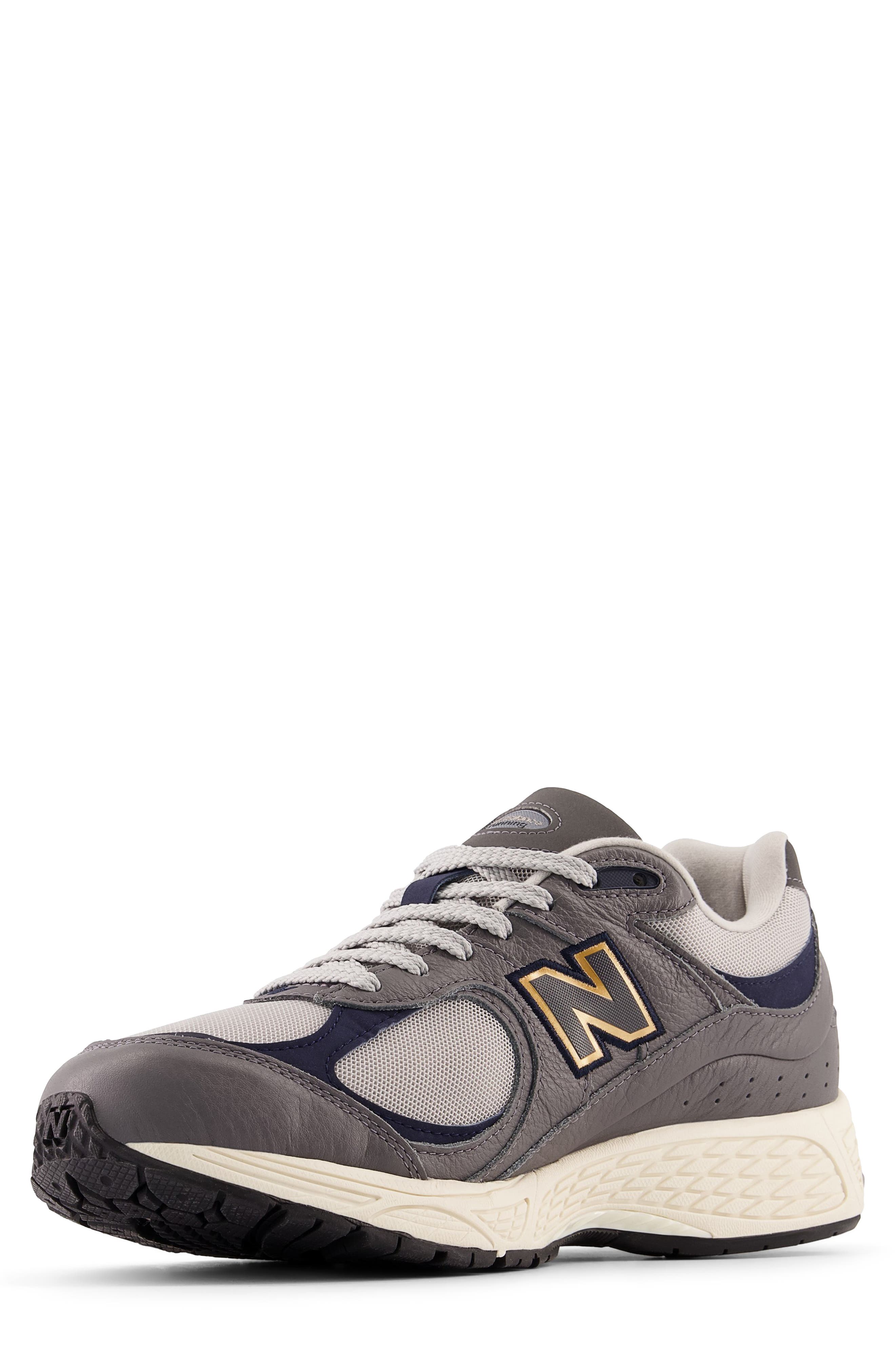 2002R Sneaker, Alternate, color, CASTLE ROCK