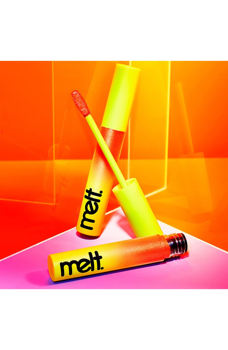Melt Cosmetics Electric Lip Paint, Alternate, color, 