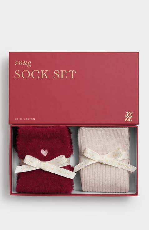 Gift Boxed Duo Socks