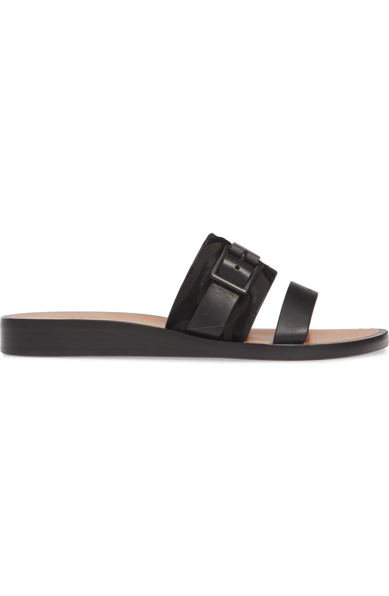 rag & bone Arley Slide Sandal, Alternate, color,
