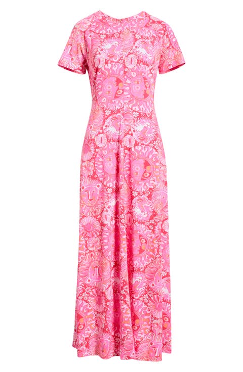 Lilliana Maxi Dress