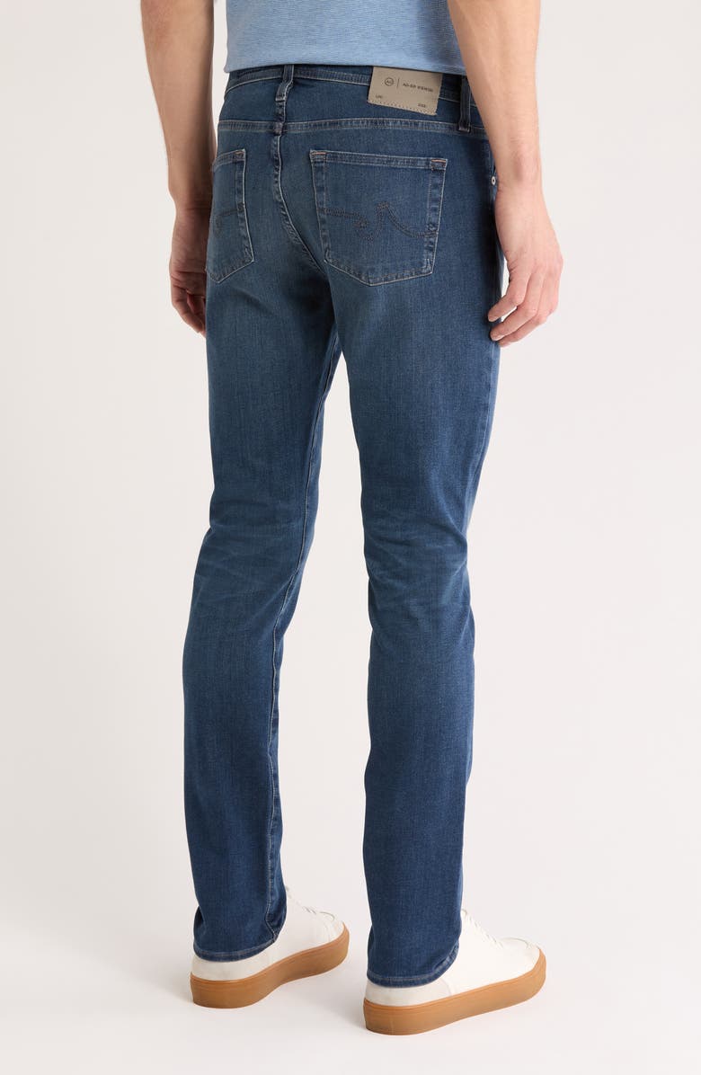AG Dylan Slim Skinny Jeans, Alternate, color, 8 Years Roadside