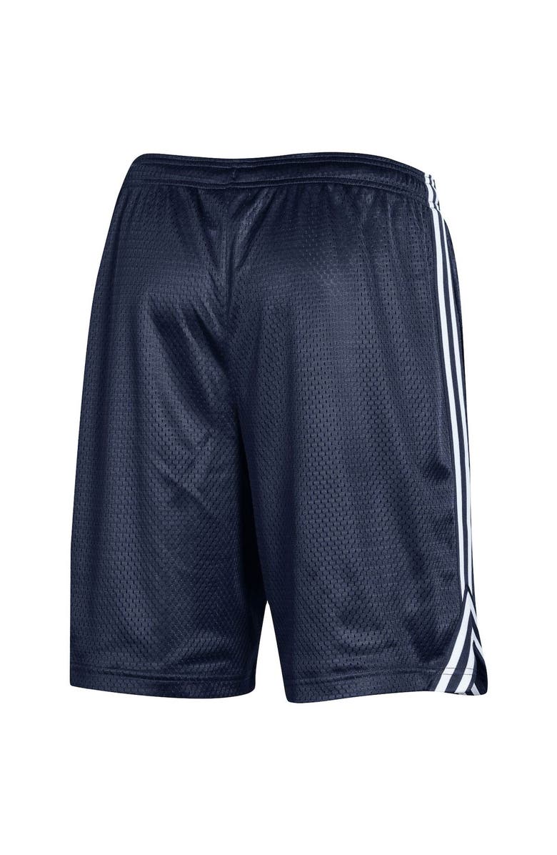 Champion Men's Champion Navy Auburn Tigers Team Lacrosse Shorts, Alternate, color, 