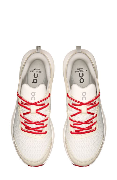 On Cloudze Mo Sneaker In White