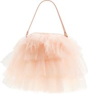 Simone Rocha Mini Frilly Tutu Shoulder Bag