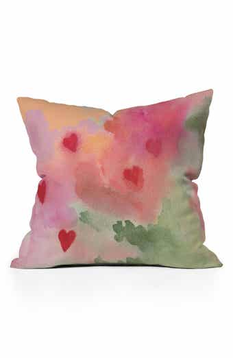 All My Loving Throw Pillow