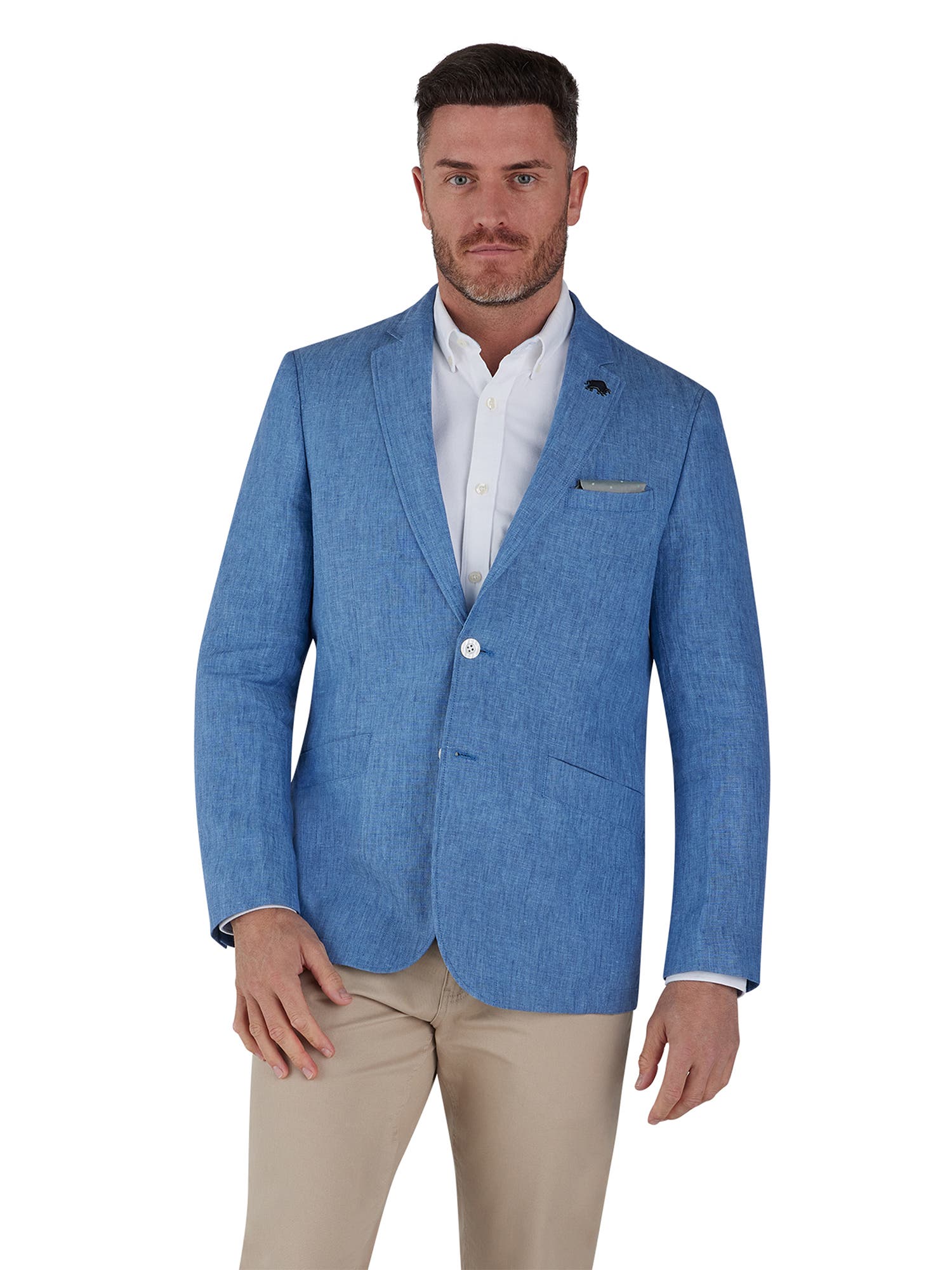 Linen Blazer