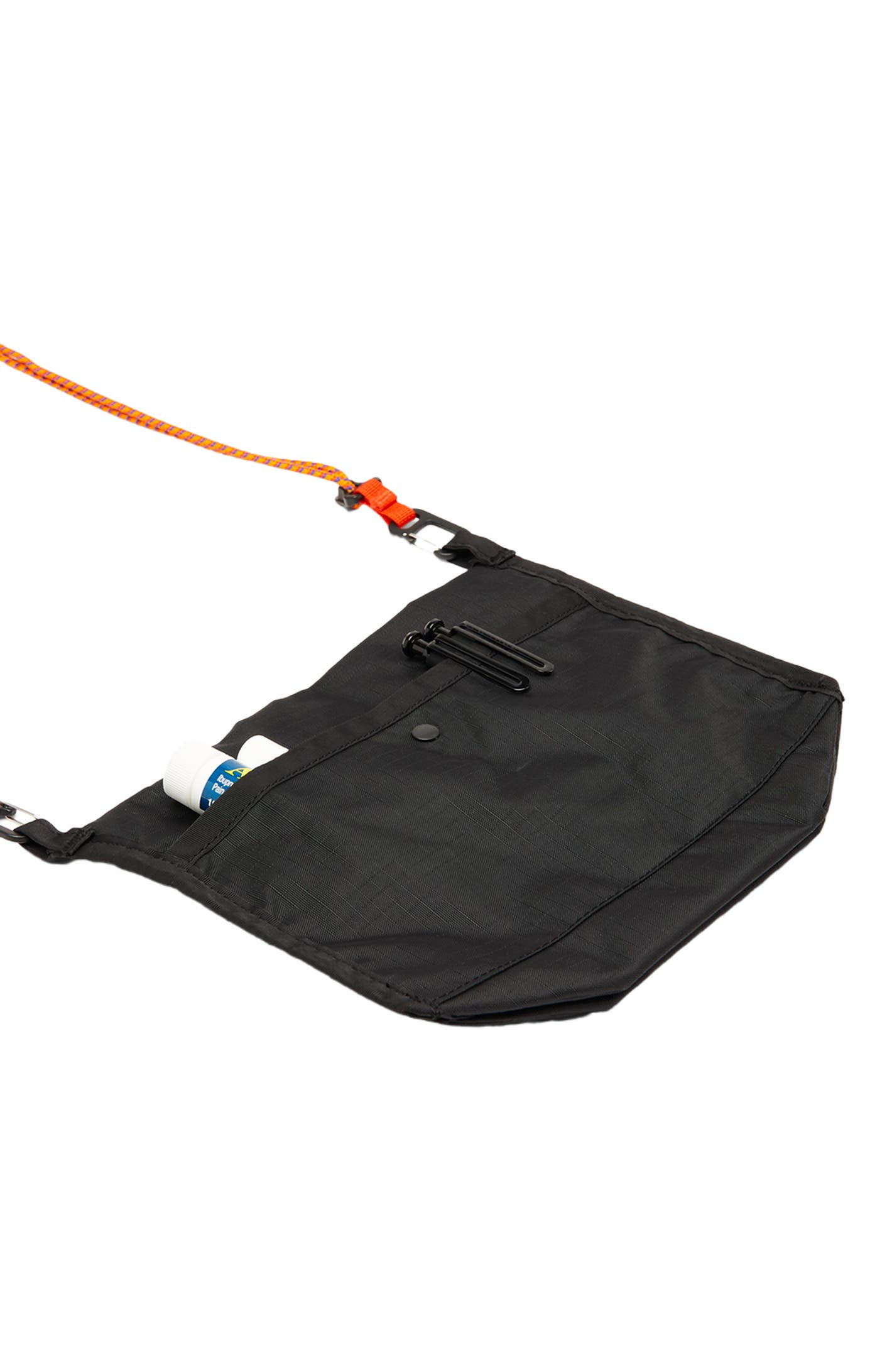 Cotopaxi Lista 2L Lightweight Crossbody Bag - Cada Día, Alternate, color, Black