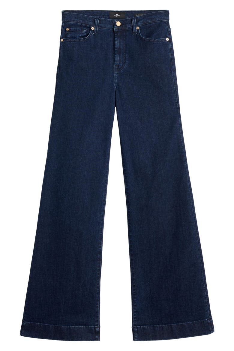 Modern Dojo Flare Jeans, Alternate, color, CLASSICAL