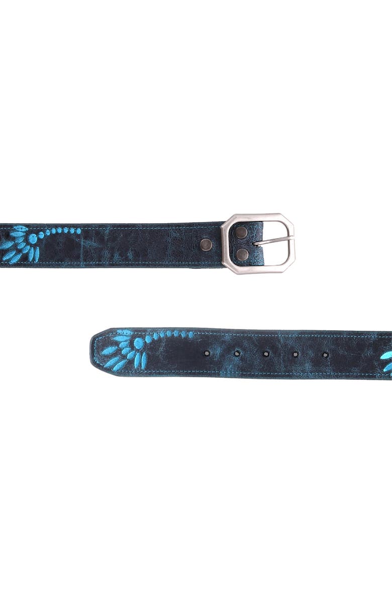 Bed Stu Mohawk Belt, Alternate, color, Betta Black Delux