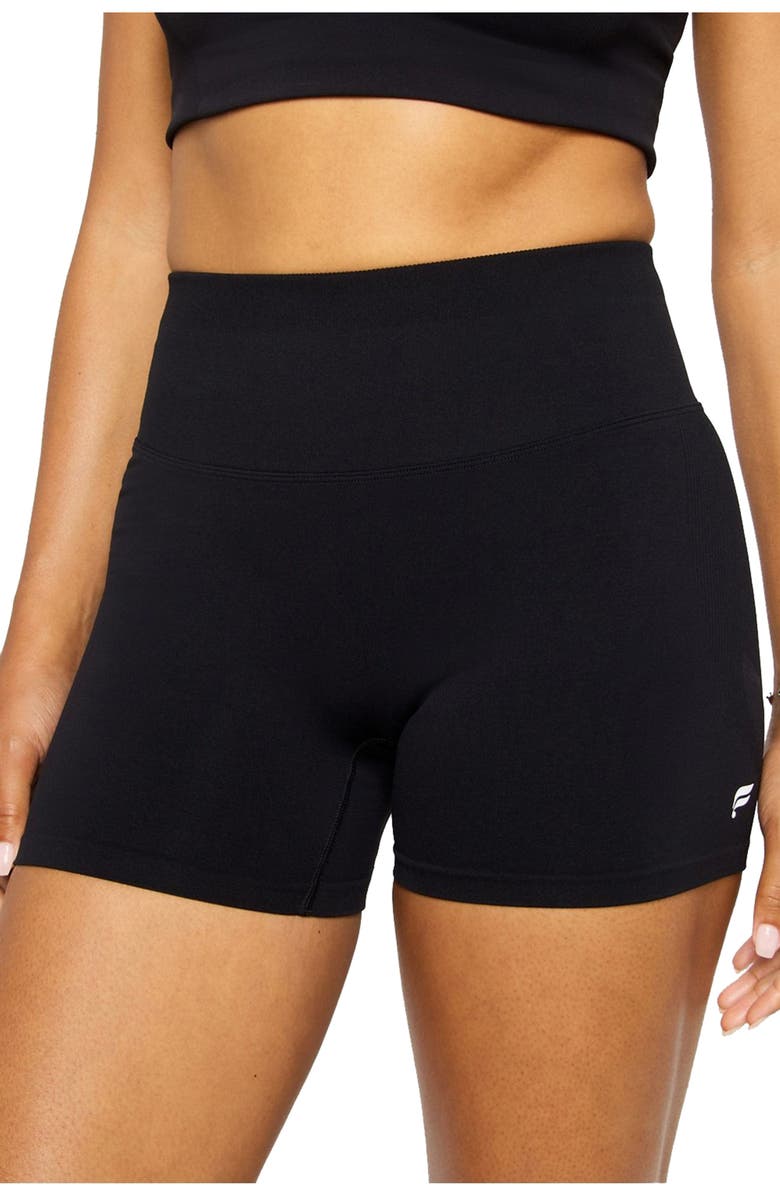 Fabletics Seamless Scrunch 4'' Short, Alternate, color,