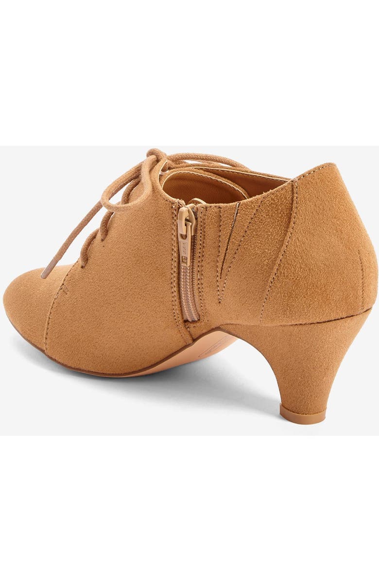 Comfortview The Gracen Shootie, Alternate, color, Black