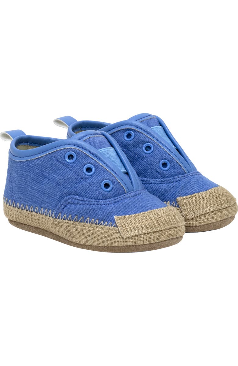 Robeez<sup>®</sup> Kids' Pacific Crib Shoe, Main, color,