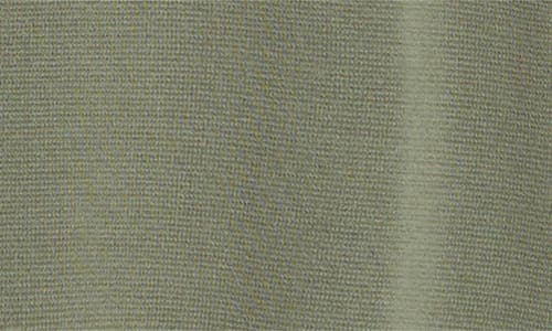 Rag & Bone Dalton Short Sleeve Knit Cotton Blend Button-up Shirt