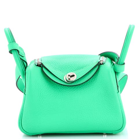 Lindy Bag Clemence Mini