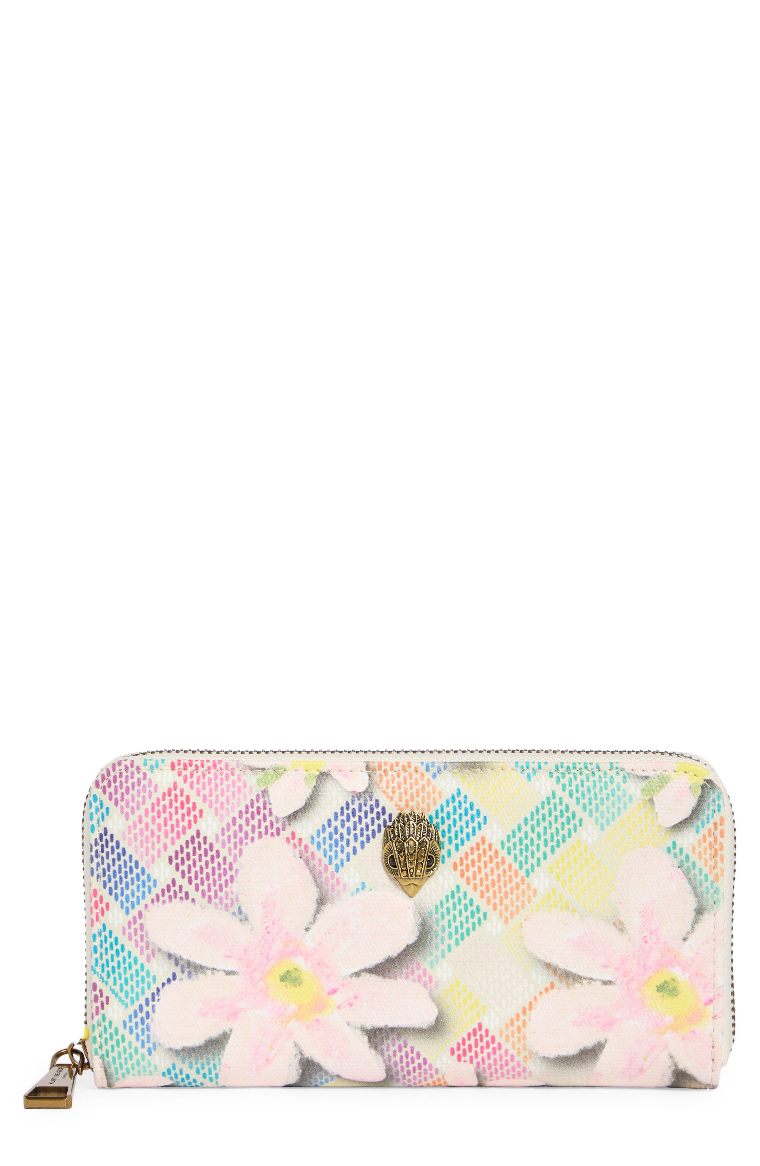 Camden Zip Wallet