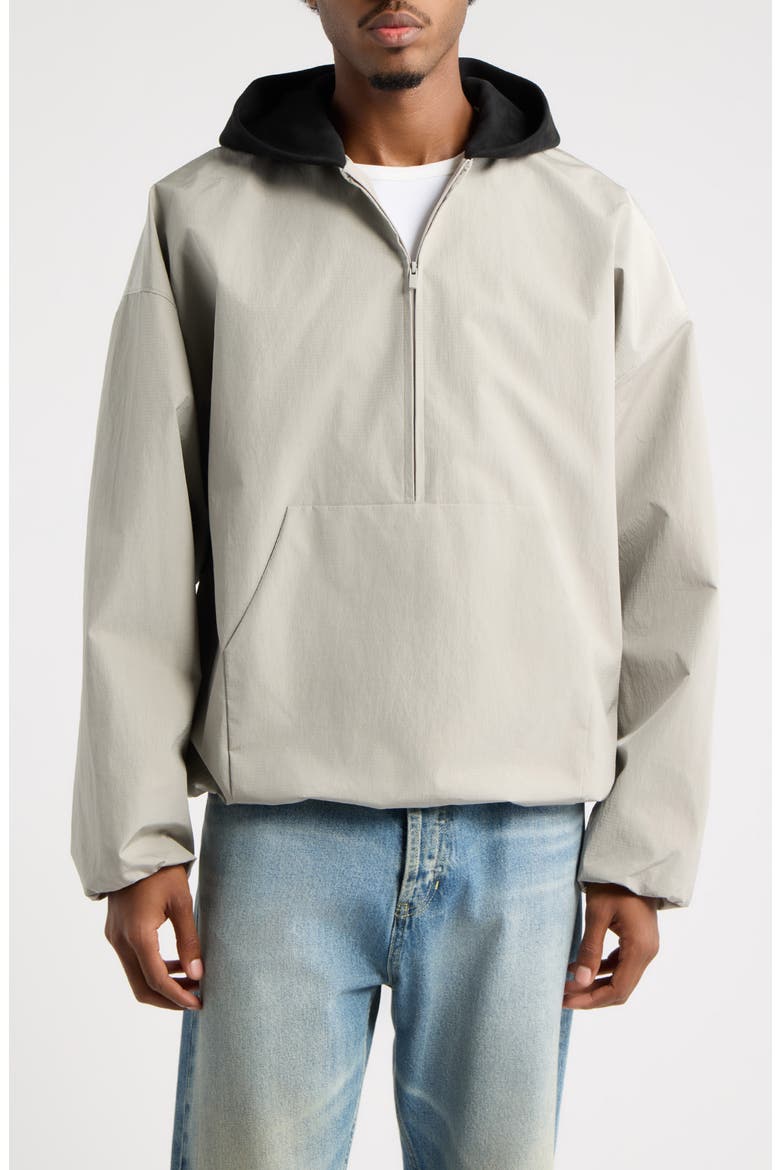 Moto Anorak, Main, color, STONE