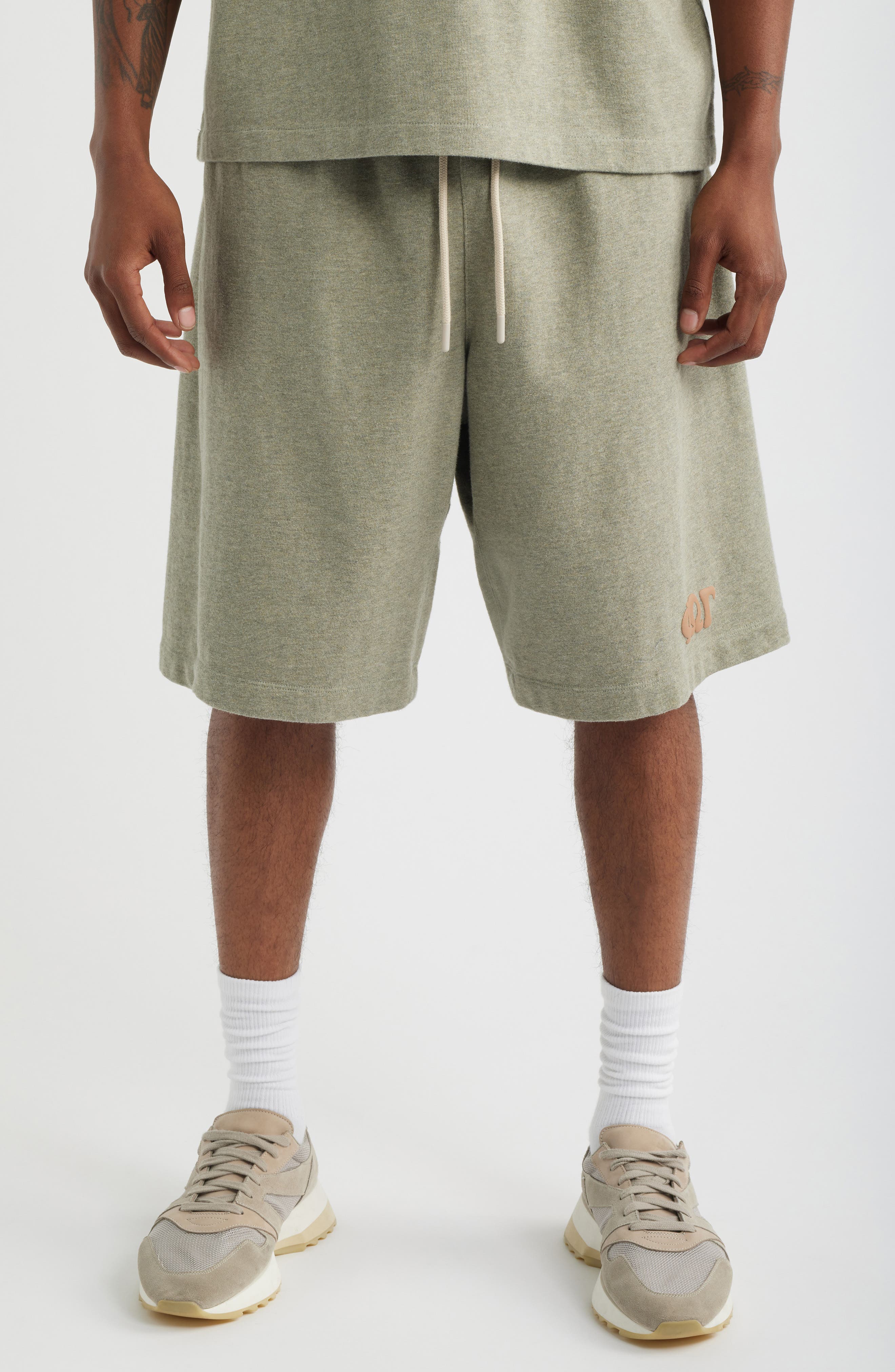 selected WASHED SEAL HEATHER