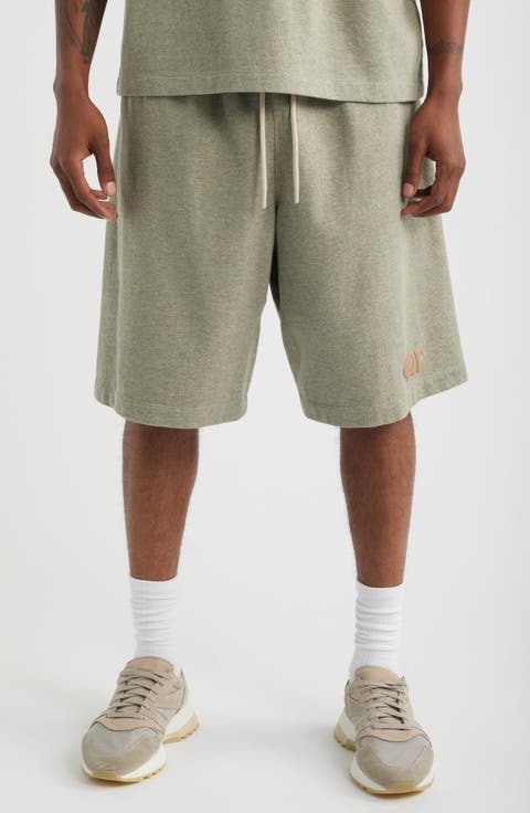 '90s Drawstring Sweat Shorts