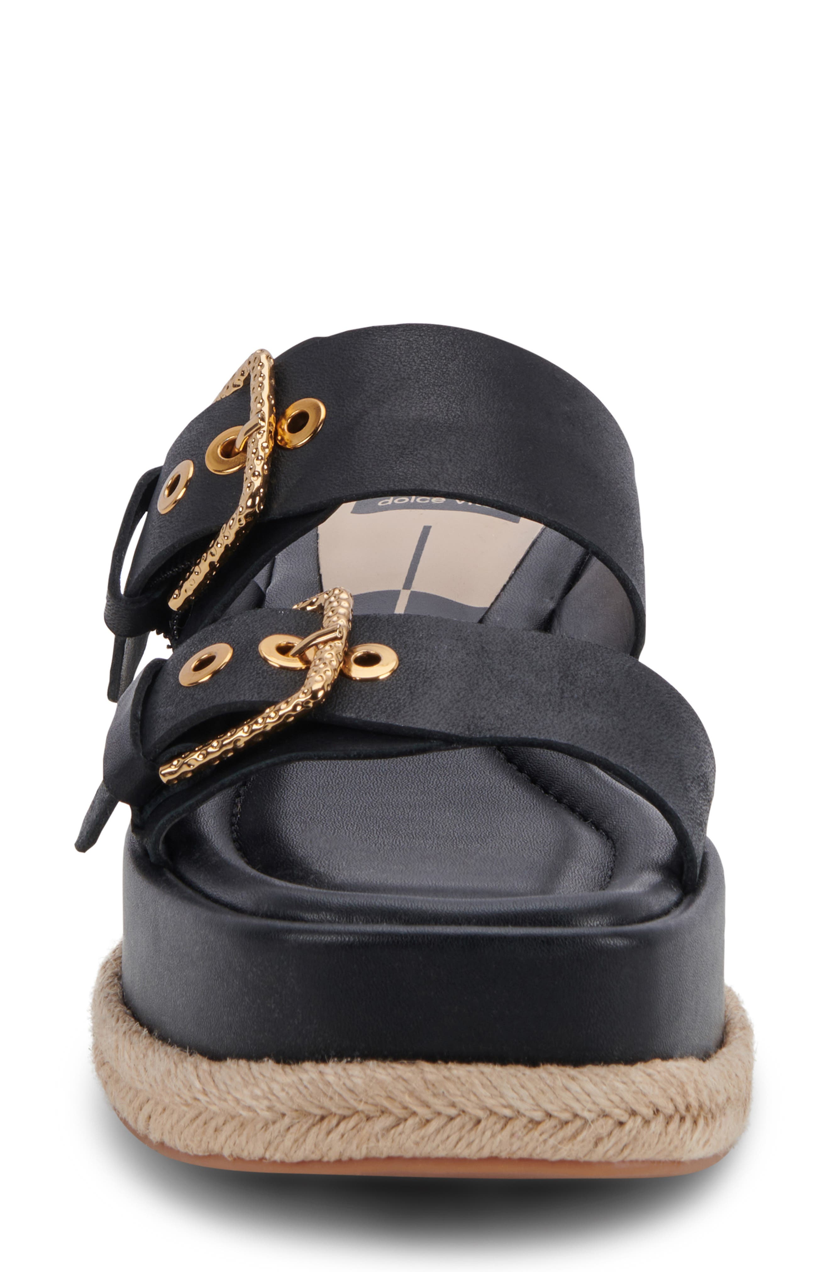 Dolce Vita Canyon Espadrille Platform Sandal, Alternate, color, 