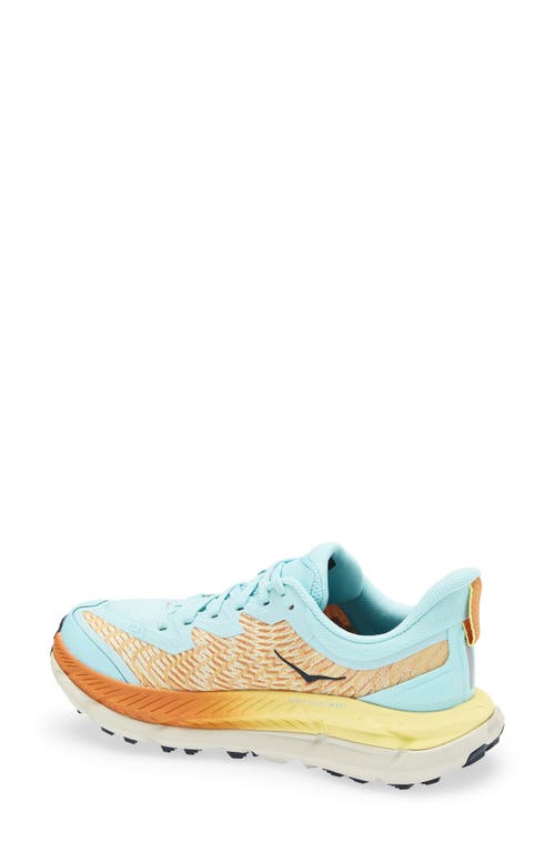 Hoka Mafate Speed 4 Trail Running Shoe In Multi