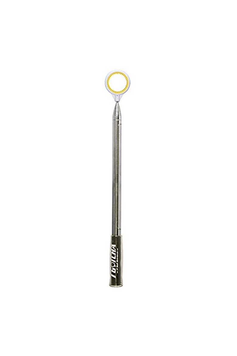 Jawz 10ft w/14 ft Reach Ball Retriever, Main, color, Silver