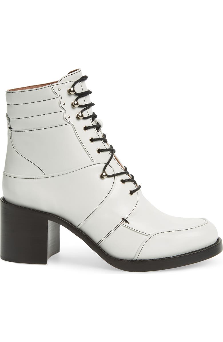 Tabitha Simmons Block Heel Bootie, Alternate, color,